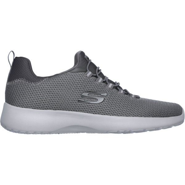 

Кроссовки мужские Skechers Dynamight 58360 CHAR 40 (7.5 US) серые