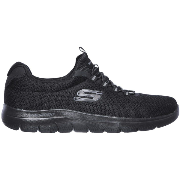 

Кроссовки мужские Skechers Summits 52811 BBK 45 (11 US) черные