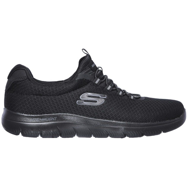 

Кроссовки мужские Skechers Summits 52811 BBK 41.5 (8.5 US) черные