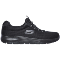 Кроссовки мужские Skechers Summits 52811 BBK 43 (10 US) черные