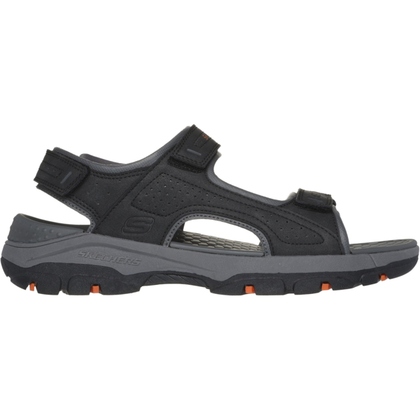 Сандали мужские Skechers Relaxed Fit: Tresmen - Garo 204105 BLK 46 (12 US) черные