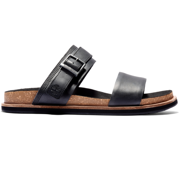 

Шлепанцы мужские Timberland Amalfi Vibes TB0A2CET015 43 (9 US) черные