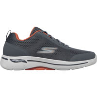 Кросівки чоловічі Skechers Go Walk Arch Fit – Idyllic 216116 CCOR 43 (10 US) сірі