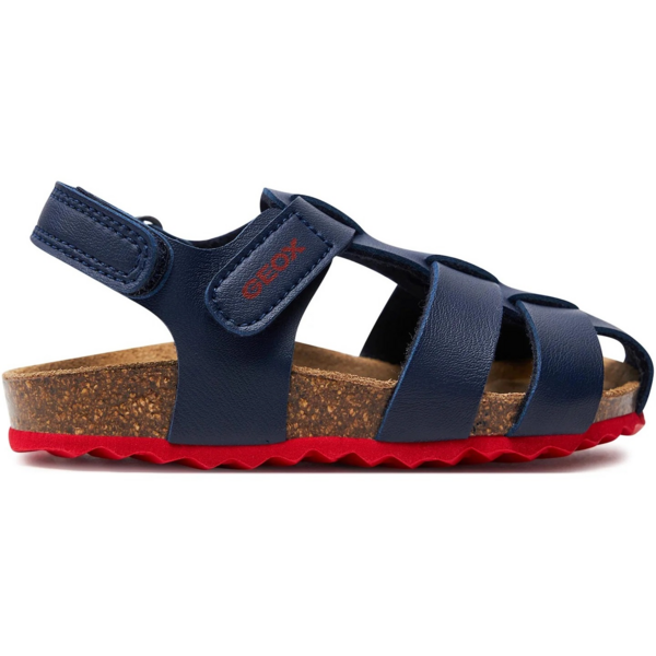 

Сандали для мальчиков Geox B Sandal Chalki Boy B452QA-000BC-C0735 20 синие