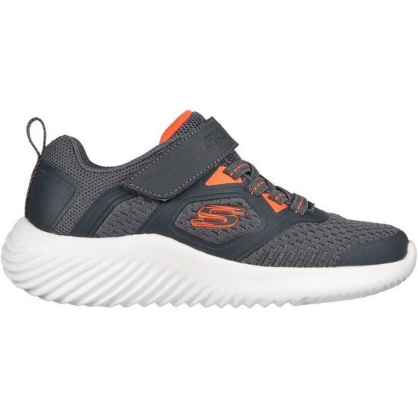 

Кроссовки для мальчиков Skechers Bounder 403736L CCOR 30 (13 US) серые