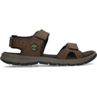 Сандали мужские Timberland Governor's Island 3 Strap TB0A1QZ4221 43 (9 US) коричневые