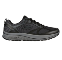 Кросівки чоловічі Skechers Go Run Consistent – Fleet Rush 220035 BKGY 43 (10 US) чорні