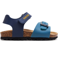 Сандалі для хлопчиків Geox B Sandal Chalki Boy B922QA-000BC-C4186 23 сині