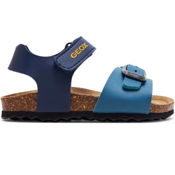 

Сандали для мальчиков Geox B Sandal Chalki Boy B922QA-000BC-C4186 27 синие