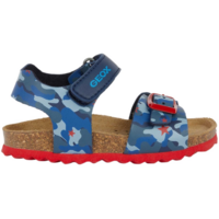 Сандалі для хлопчиків Geox B Sandal Chalki Boy B922QA-00454-C0735 20 сині