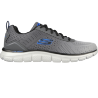 Кросівки чоловічі Skechers Track – Ripkent 232399 CCGY 43 (10 US) сірі