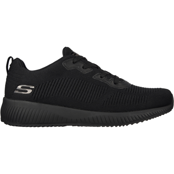 

Кроссовки мужские Skechers Squad 232290 BBK 44 (10.5 US) черные