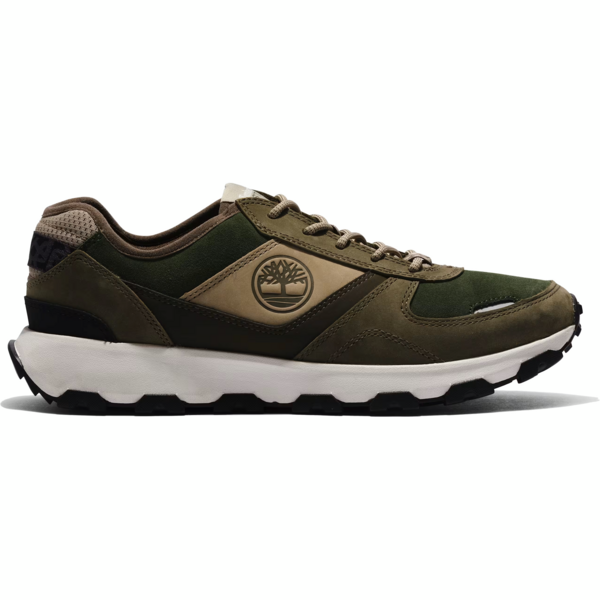 

Кроссовки мужские Timberland Winsor Park TB0A5WYG991 41 (7.5 US) оливковые