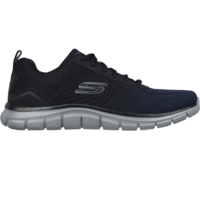 Кроссовки мужские Skechers Track - Ripkent 232399 NVBK 43 (10 US) темно-синие