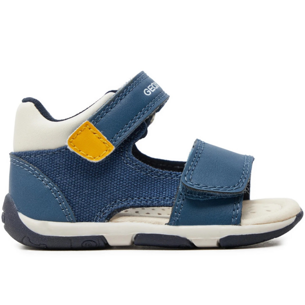 

Сандали для мальчиков Geox B Sandal Tapuz Boy B450XB-05410-C4B2G 23 синие