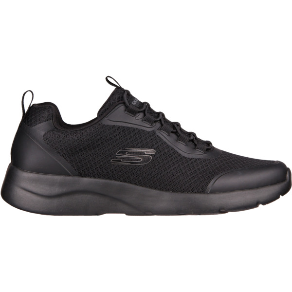 

Кроссовки мужские Skechers Dynamight 2.0 894133 BBK 46 (12 US) черные