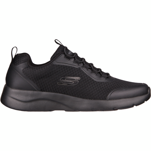 

Кроссовки мужские Skechers Dynamight 2.0 894133 BBK 42 (9 US) черные