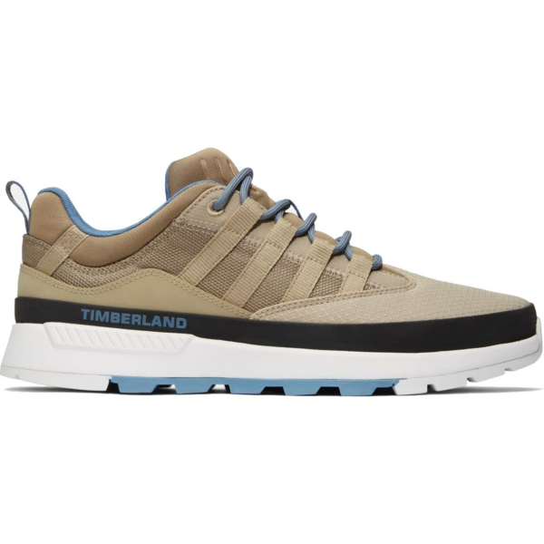 

Кроссовки мужские Timberland Euro Trekker Lace-Up Low Trainer TB0A5SKCDH4 43 (9 US) бежевые