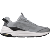 Кросівки чоловічі Skechers Global Jogger – Covert 237353 GRY 43 (10 US) сірі