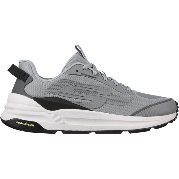 Кросівки чоловічі Skechers Global Jogger – Covert 237353 GRY 47.5 (13 US) сіріфото