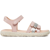 Сандалі для дівчаток Geox J Sandal Haiti Girl J458ZD-000NF-C8237 27 рожеві