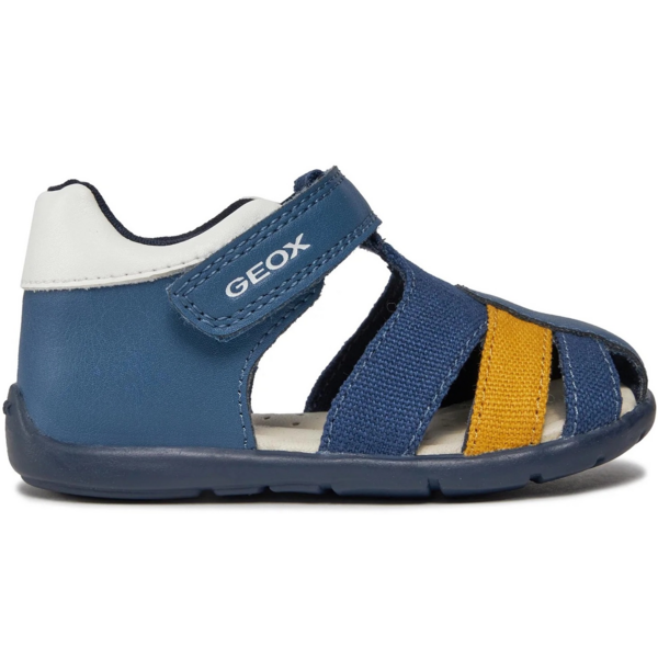

Сандали для мальчиков Geox B Elthan Boy B451PC-05410-C4B2V 19 синие