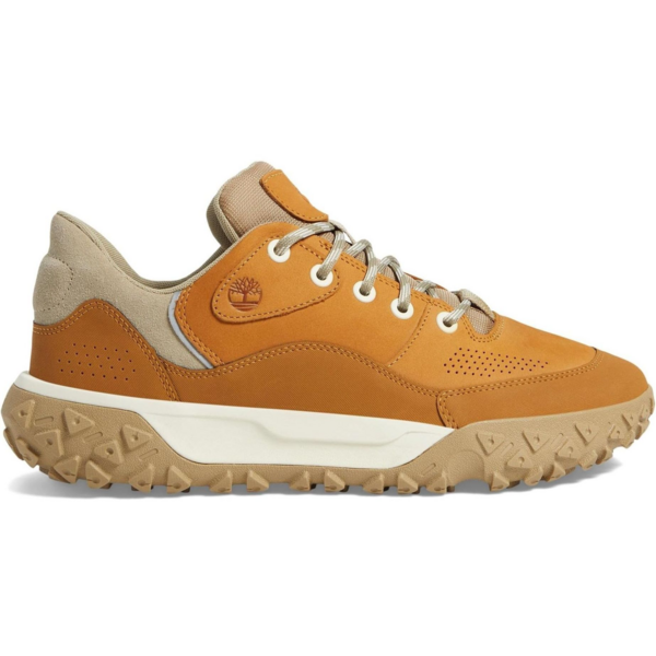 

Кроссовки мужские Timberland Greenstride Motion 6 Hiking TB0A6B7W754 43 (9 US) желтые