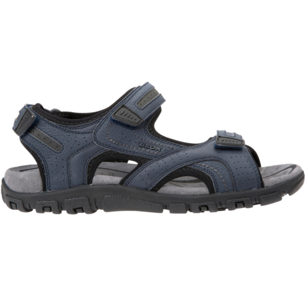 

Сандали мужские Geox Strada U8224D-0BC50-C4422 40 синие