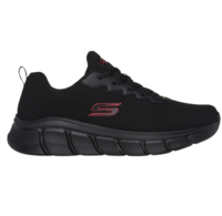 Кроссовки мужские Skechers Bobs Sport B Flex - Chill Edge 118106 BBK 43 (10 US) черные