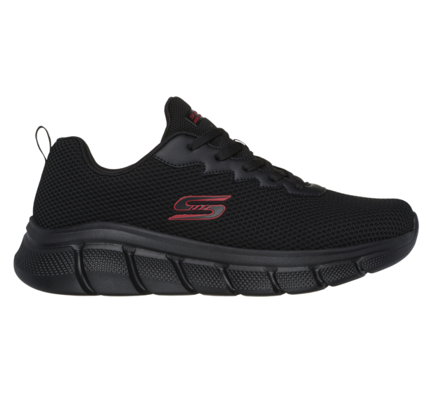 

Кроссовки мужские Skechers Bobs Sport B Flex - Chill Edge 118106 BBK 43 (10 US) черные