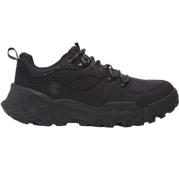 

Кроссовки мужские Timberland Motion Scramble Low Lace-Up Waterproof Hiker TB0A6AXHW05 44 (10 US) черные
