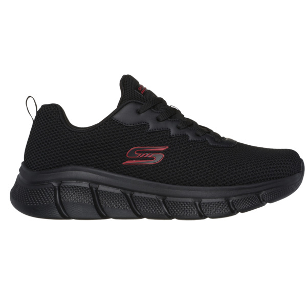 

Кроссовки мужские Skechers Bobs Sport B Flex - Chill Edge 118106 BBK 44 (10.5 US) черные