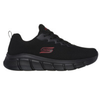 Кроссовки мужские Skechers Bobs Sport B Flex - Chill Edge 118106 BBK 45 (11 US) черные