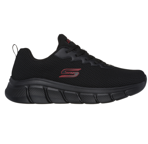 

Кроссовки мужские Skechers Bobs Sport B Flex - Chill Edge 118106 BBK 41.5 (8.5 US) черные