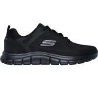 Кроссовки мужские Skechers Track - Broader 232698 BBK 43 (10 US) черные