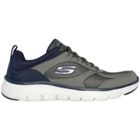 Кросівки чоловічі Skechers Bounder-Bearko 232821 OLV 43 (10 US) оливкові