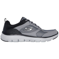 Кросівки чоловічі Skechers Bounder-Bearko 232821 CCBK 43 (10 US) сірі