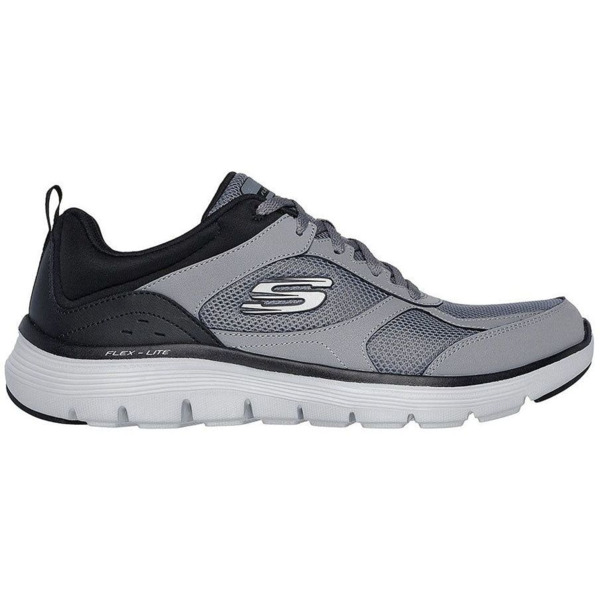 

Кроссовки мужские Skechers Bounder-Bearko 232821 CCBK 45.5 (11.5 US) серые