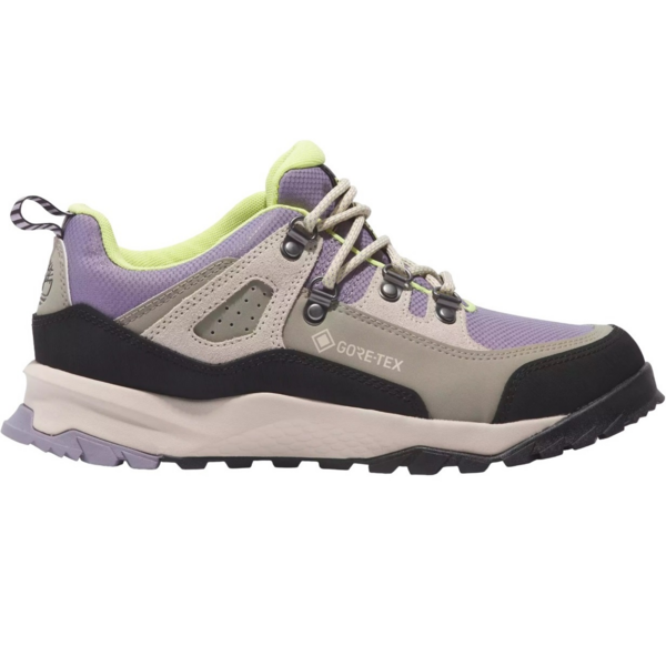 

Кроссовки женские Timberland Lincoln Peak Gore-Tex Low Hiking TB0A5ZT8EQ0 38 (7 US) фиолетовые