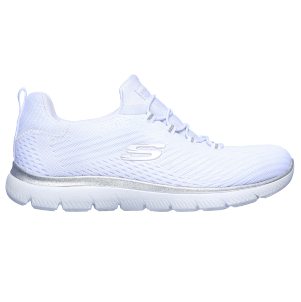 

Кроссовки женские Skechers Summits Fast Attraction 149036 WSL 35 (5 US) белые