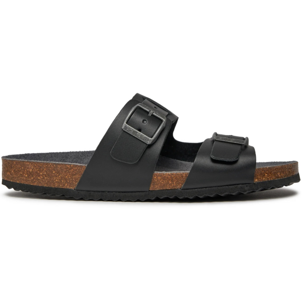 

Шлепанцы мужские Geox U Sandal Ghita U159VB-00043-C9999 40 черные