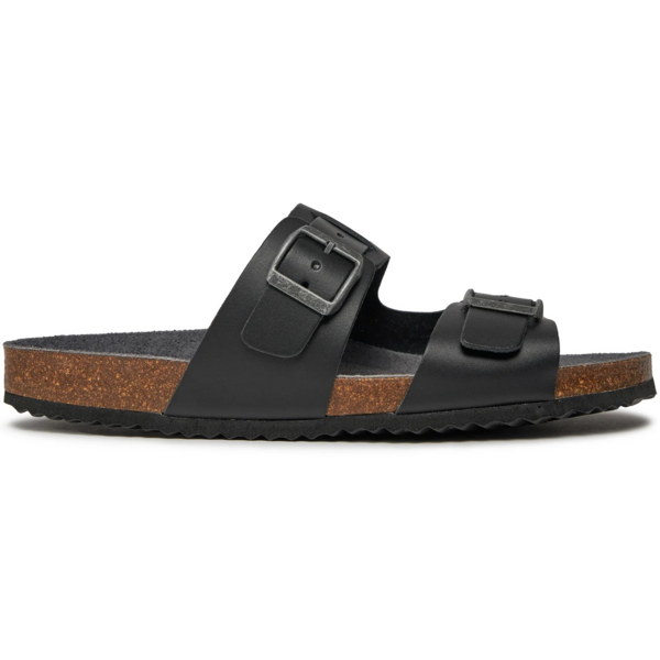 

Шлепанцы мужские Geox U Sandal Ghita U159VB-00043-C9999 43 черные