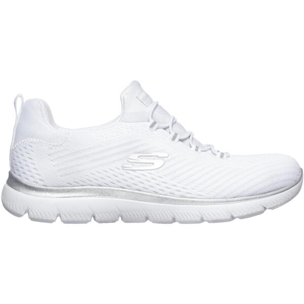 

Кроссовки женские Skechers Summits Fast Attraction 149036 WSL 39 (9 US) белые