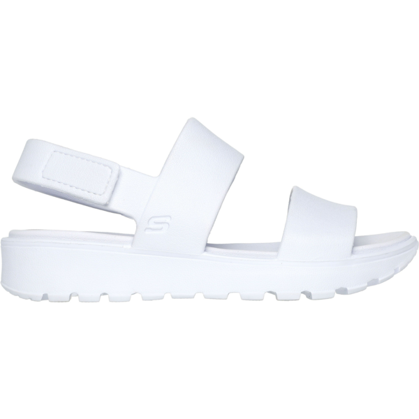 Сандали женские Skechers Foamies Footsteps - Breezy Feels 111054 WHT 40 (10 US) белые