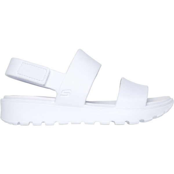 

Сандали женские Skechers Foamies Footsteps - Breezy Feels 111054 WHT 36 (6 US) белые
