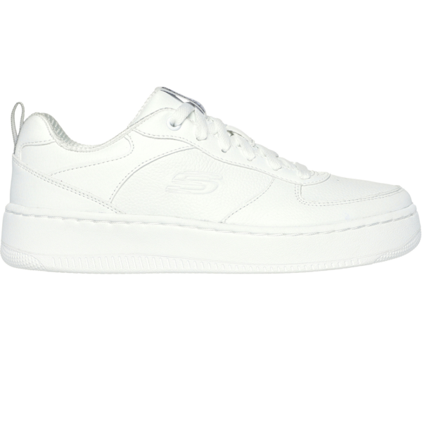 

Кеды женские Skechers Sport Court 92 - Illustrious 149763 WHT 41 (11 US) белые