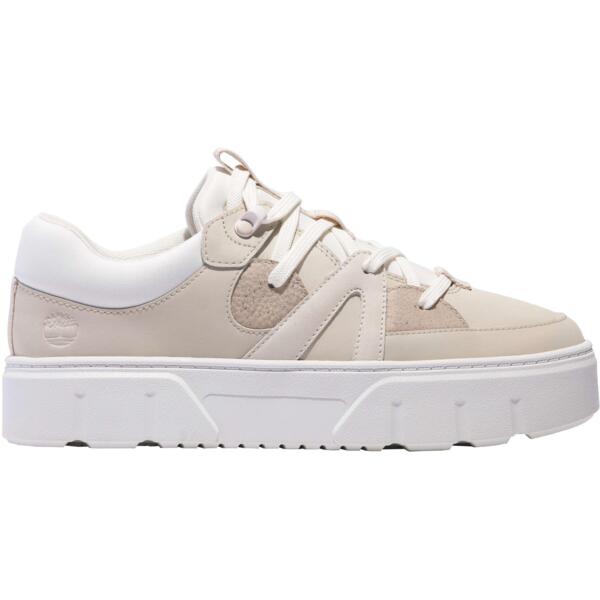 

Кроссовки женские Timberland Laurel Court Lace-Up Low Trainer TB0A61DMEM3 40 (9 US) бежевые