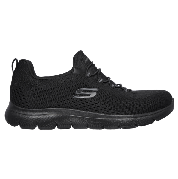 Кроссовки женские Skechers Summits - Fast Attraction 149036 BBK 41 (11 US) черные