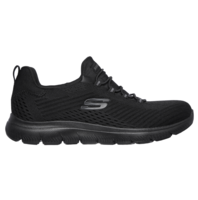 Кроссовки женские Skechers Summits - Fast Attraction 149036 BBK 38.5 (8.5 US) черные