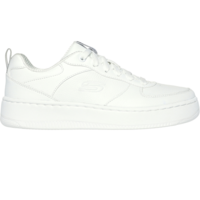 Кеды женские Skechers Sport Court 92 - Illustrious 149763 WHT 36 (6 US) белые